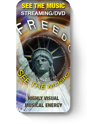 SEE THE MUSIC - Streaming/DVD